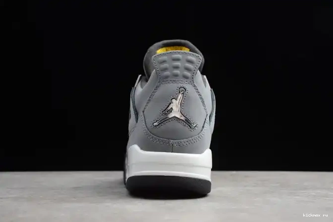 Cheap Kickmax 308497-007 4 (2019) Grey Retro Cool Air Jordan 0504